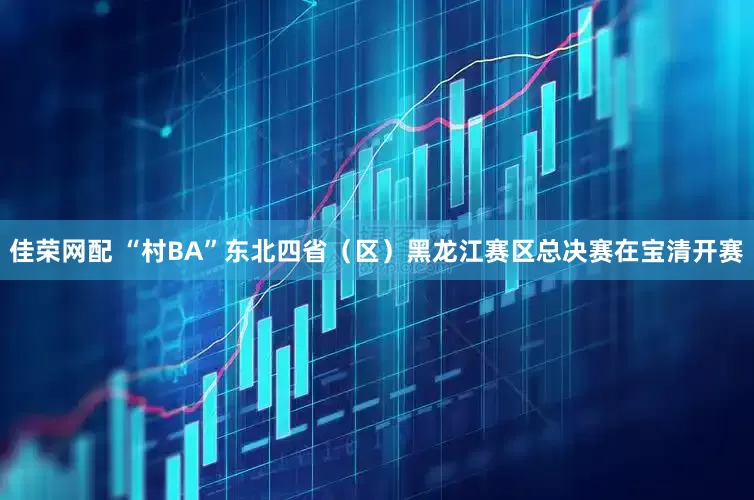 佳荣网配 “村BA”东北四省（区）黑龙江赛区总决赛在宝清开赛