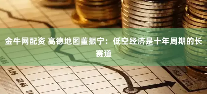 金牛网配资 高德地图董振宁：低空经济是十年周期的长赛道