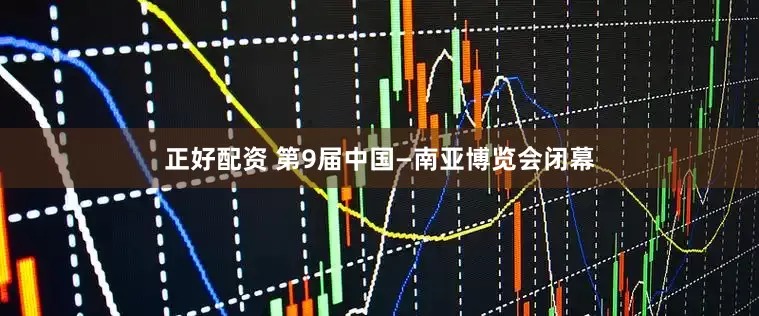 正好配资 第9届中国—南亚博览会闭幕